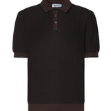 Polo in cotone 57113 18069180 GALIANO 