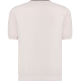 Polo in cotone 57157 20642006 GALIANO 