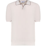 Polo in cotone 57157 20642006 GALIANO 