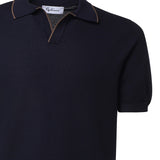 Polo in cotone 57157 20642598 GALIANO 
