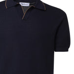 Polo in cotone 57157 20642598 GALIANO 