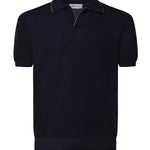 Polo in cotone 57157 20642598 GALIANO 