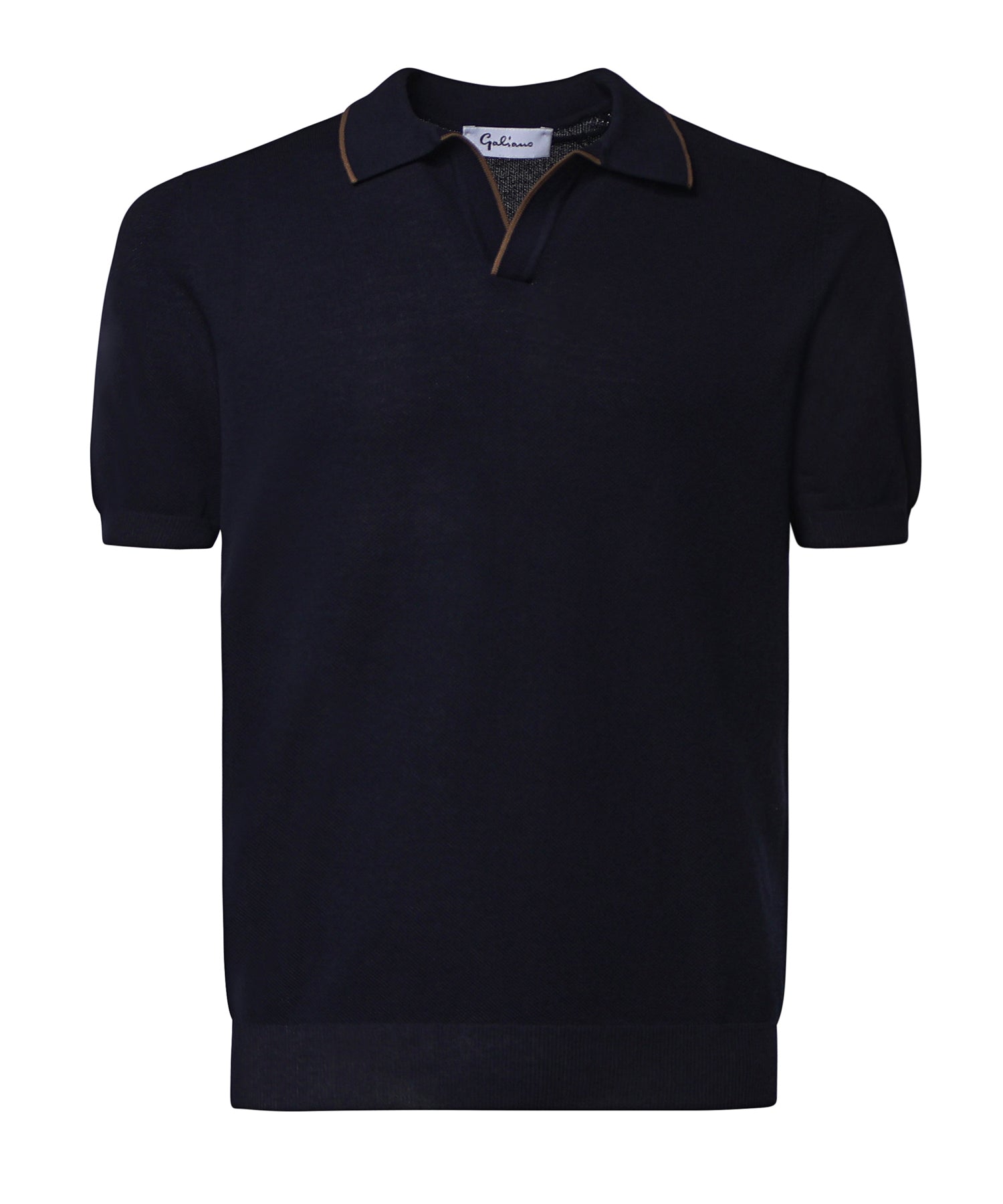 Polo in cotone 57157 20642598 GALIANO 