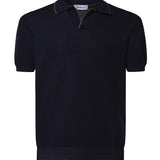 Polo in cotone 57157 20642598 GALIANO 