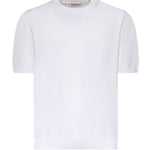 T-shirt in cotone 57188 18163001 GALIANO 