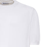 T-shirt in cotone 57188 18163001 GALIANO 
