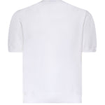T-shirt in cotone 57188 18163001 GALIANO 