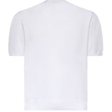 T-shirt in cotone 57188 18163001 GALIANO 