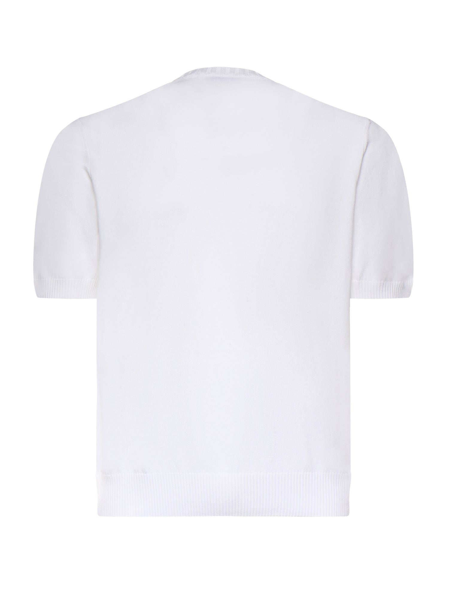 T-shirt in cotone 57188 18163001 GALIANO 