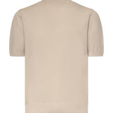 T-shirt in cotone 57188 18163012 GALIANO 