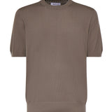 T-shirt in cotone 57188 18163140 GALIANO 