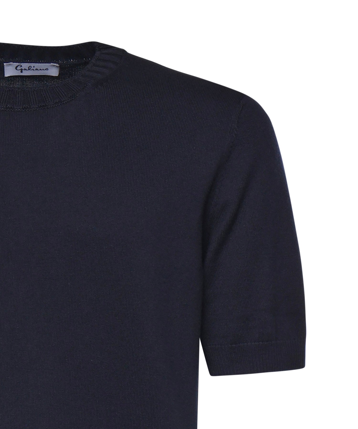 T-shirt in cotone 57188 18163598 GALIANO 