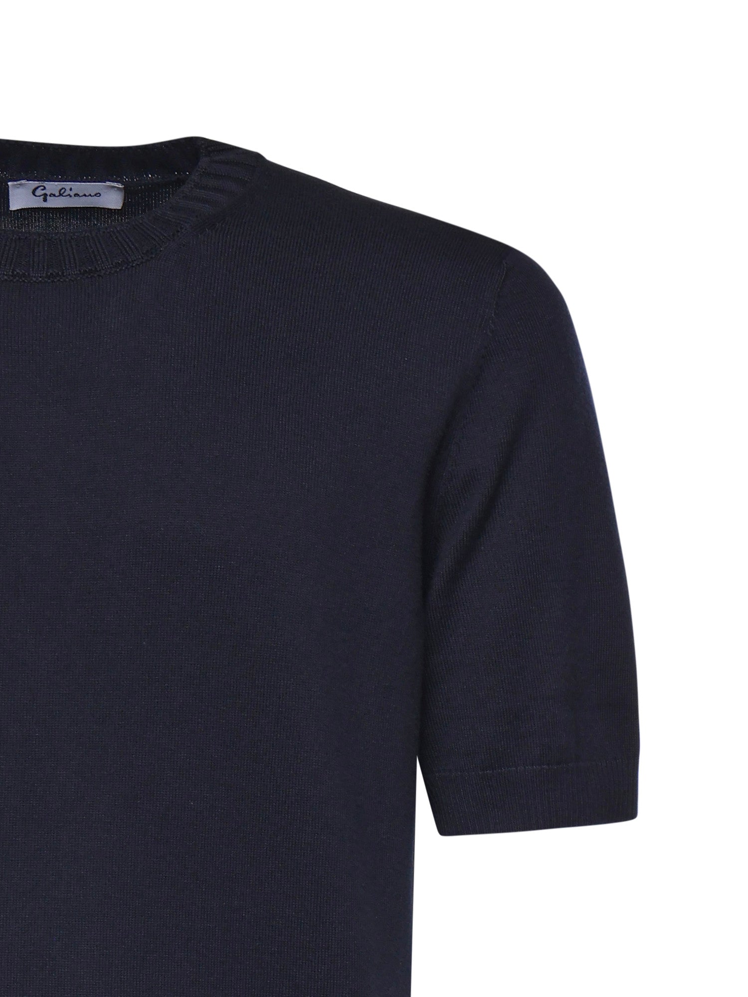 T-shirt in cotone 57188 18163598 GALIANO 