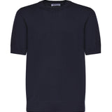 T-shirt in cotone 57188 18163598 GALIANO 