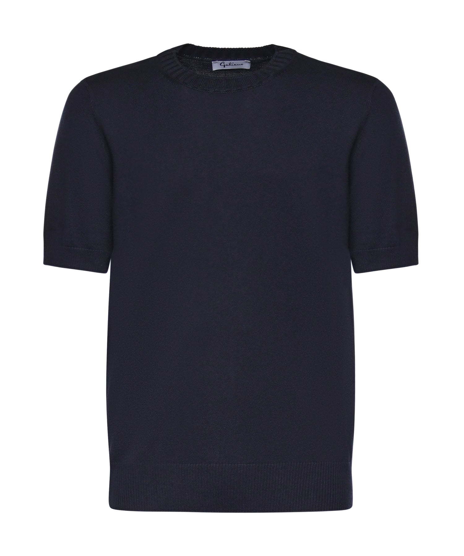 T-shirt in cotone 57188 18163598 GALIANO 