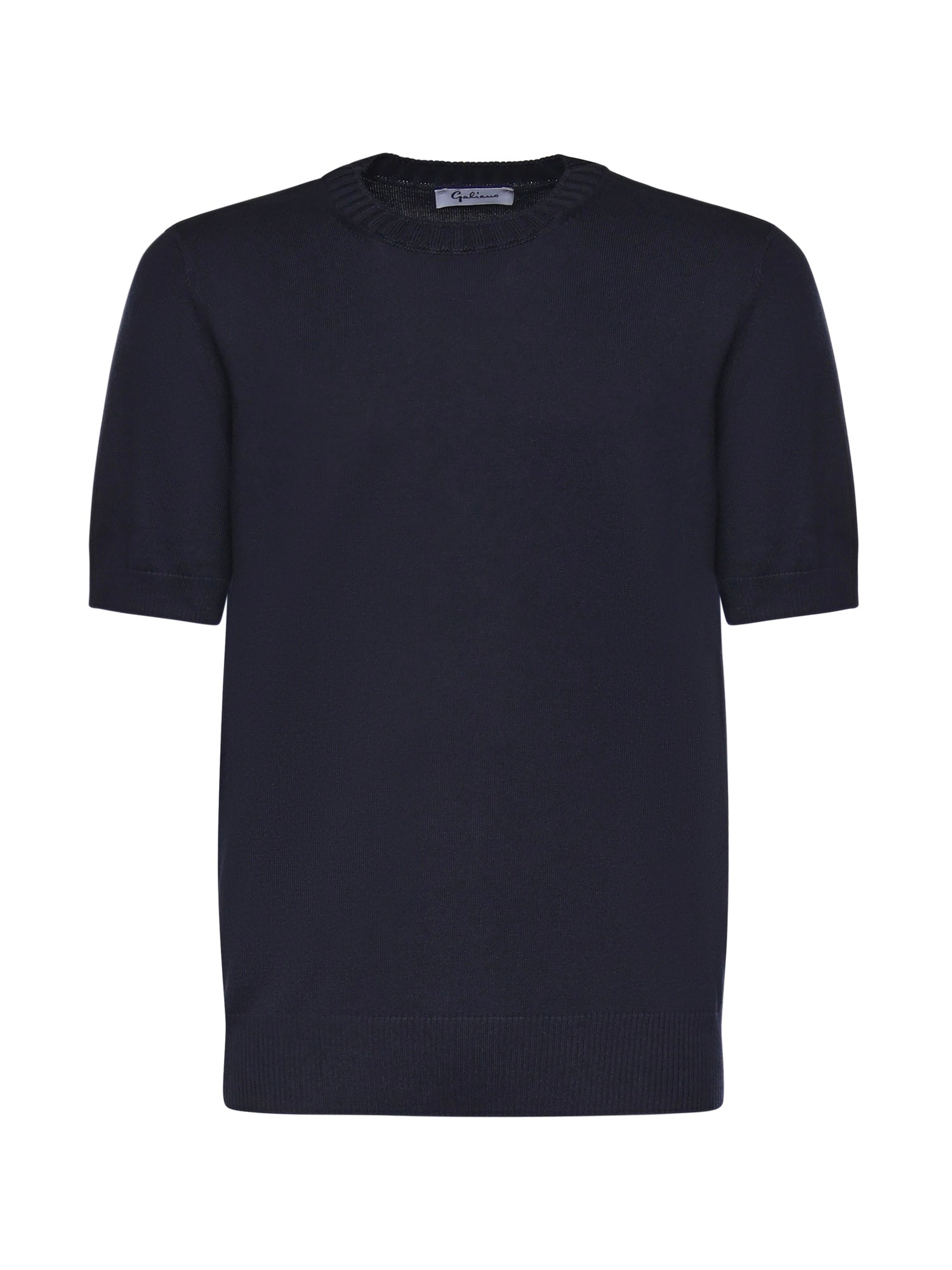 T-shirt in cotone 57188 18163598 GALIANO 