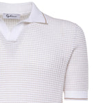 Polo in cotone 57191 20650002 GALIANO 