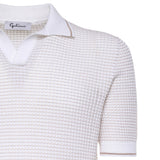 Polo in cotone 57191 20650002 GALIANO 
