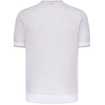 Polo in cotone 57191 20650002 GALIANO 