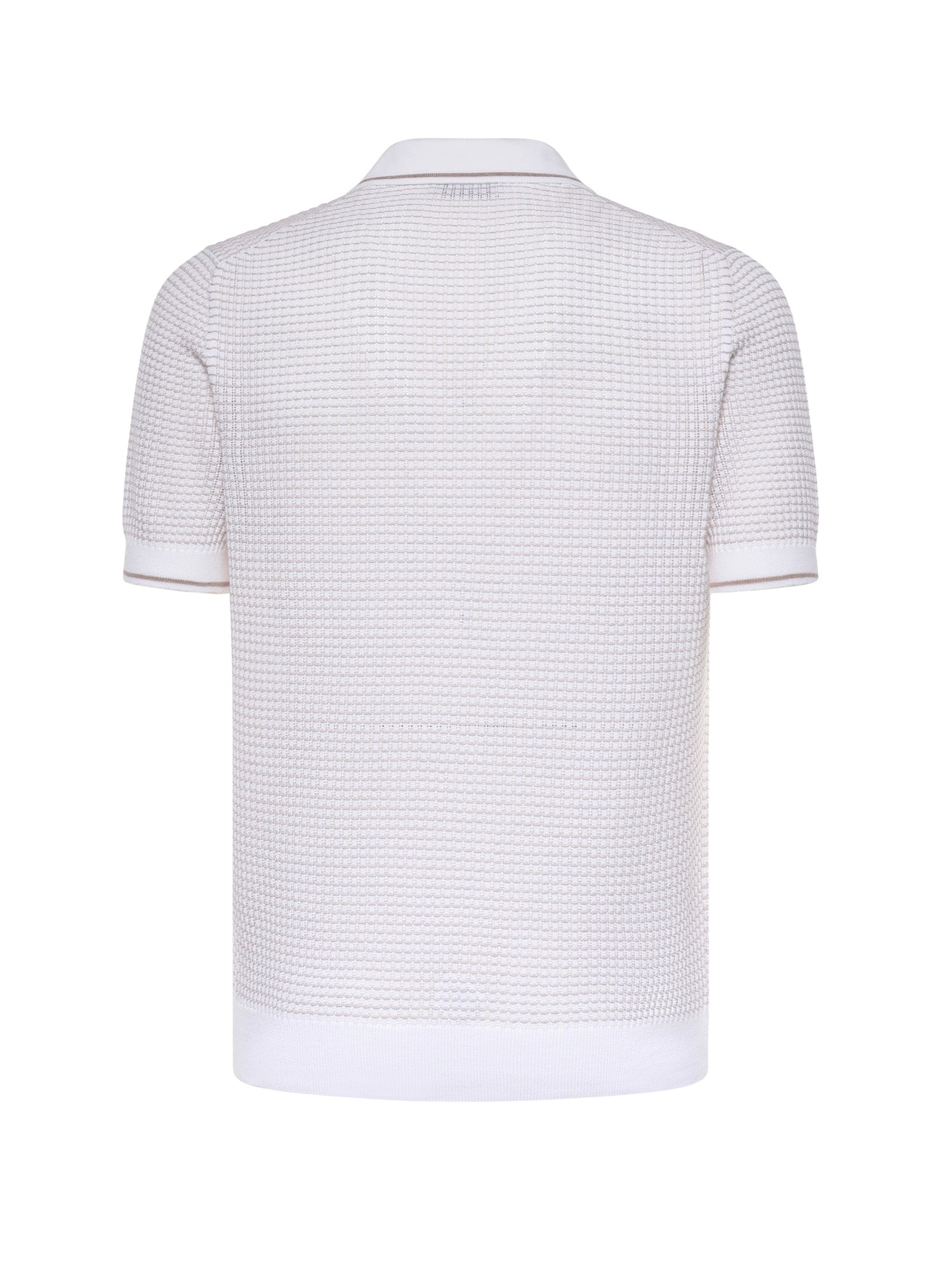 Polo in cotone 57191 20650002 GALIANO 