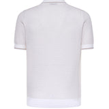 Polo in cotone 57191 20650002 GALIANO 