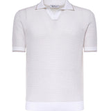 Polo in cotone 57191 20650002 GALIANO 