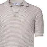 Polo in cotone 57191 20650006 GALIANO 