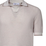 Polo in cotone 57191 20650006 GALIANO 