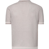 Polo in cotone 57191 20650006 GALIANO 