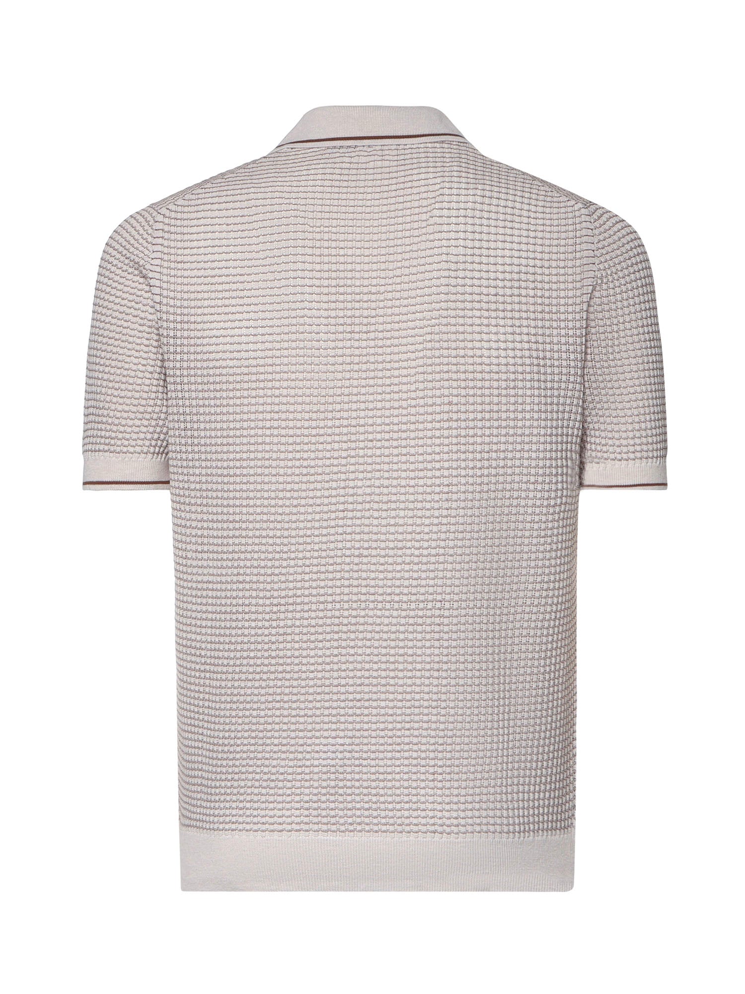 Polo in cotone 57191 20650006 GALIANO 