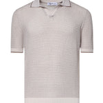 Polo in cotone 57191 20650006 GALIANO 
