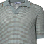 Polo in cotone 57191 20650510 GALIANO 