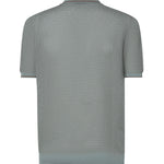 Polo in cotone 57191 20650510 GALIANO 