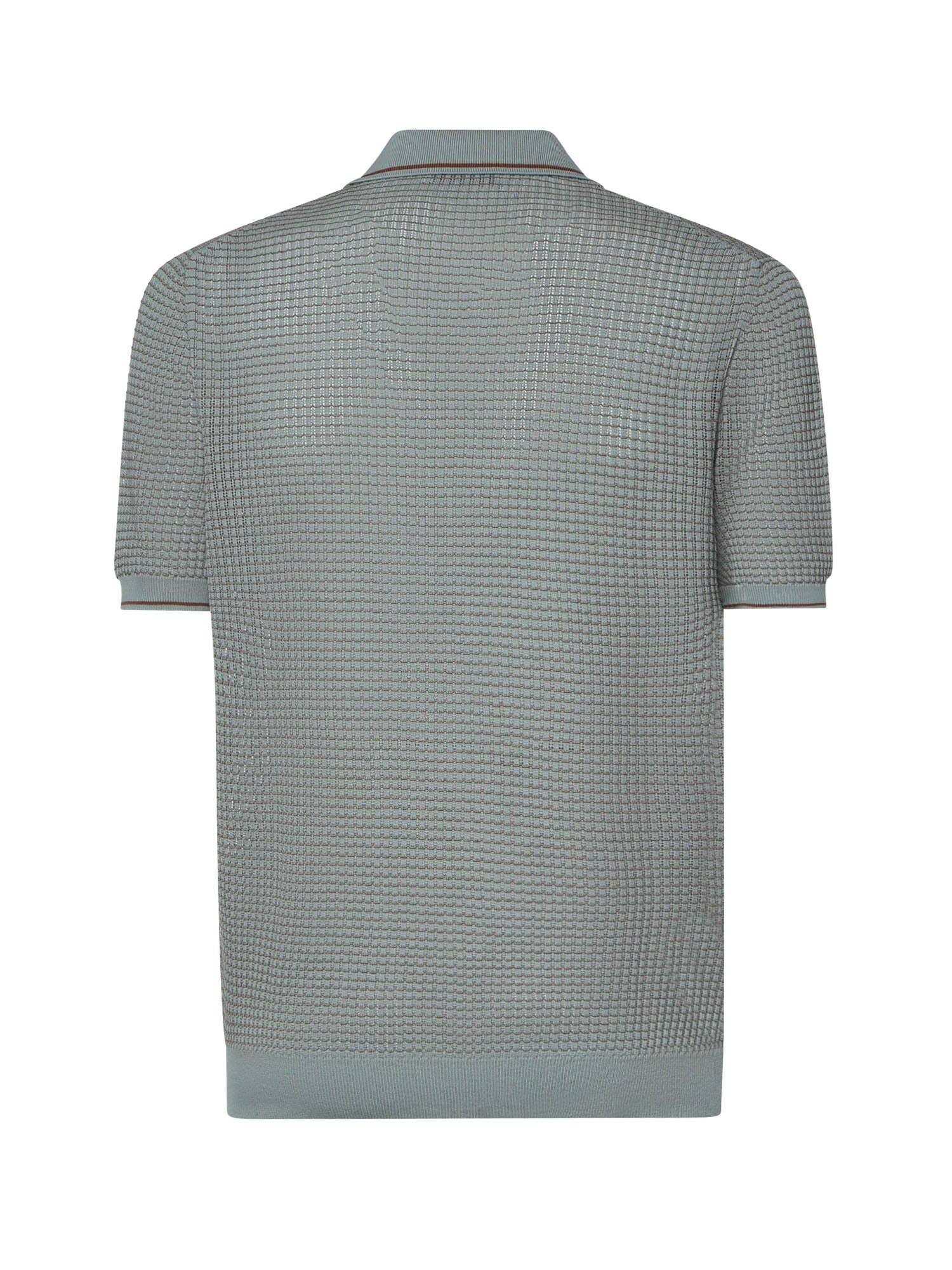Polo in cotone 57191 20650510 GALIANO 