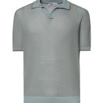 Polo in cotone 57191 20650510 GALIANO 