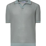 Polo in cotone 57191 20650510 GALIANO 