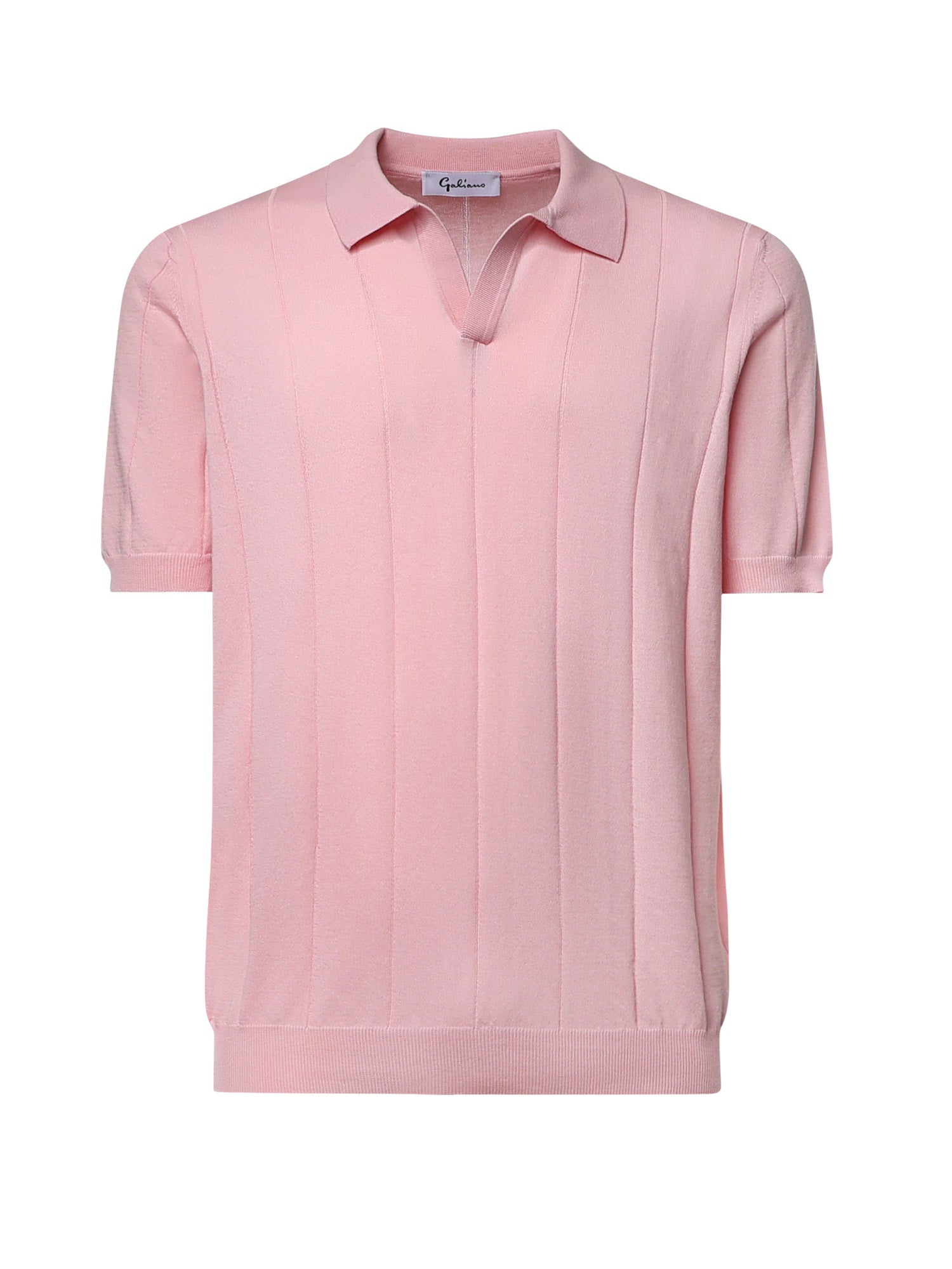 Polo in cotone 57191 20660208 GALIANO 
