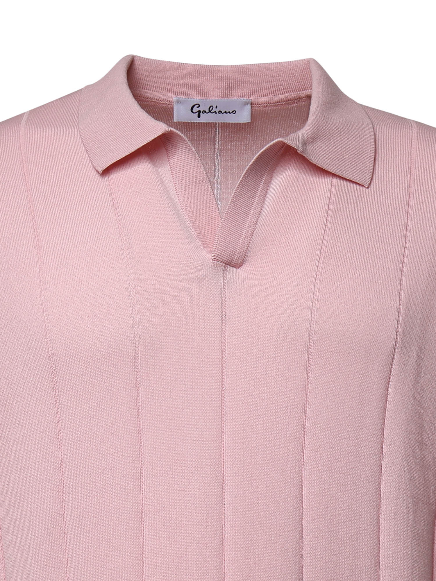 Polo in cotone 57191 20660208 GALIANO 