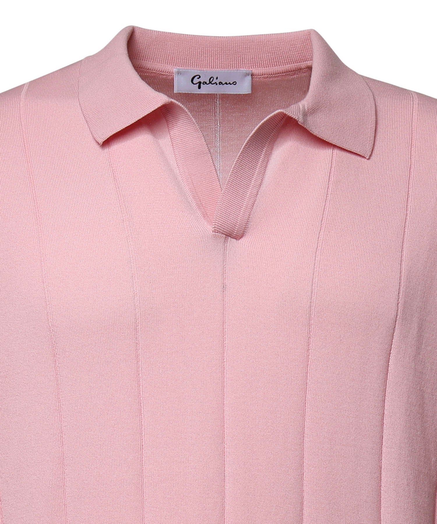 Polo in cotone 57191 20660208 GALIANO 