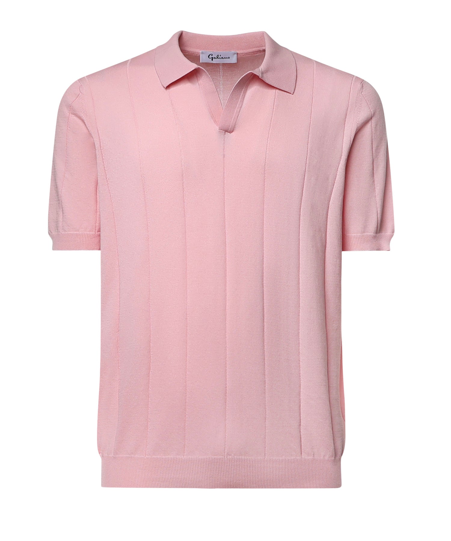 Polo in cotone 57191 20660208 GALIANO 