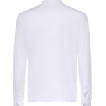 Polo in lino 60191 96803250 GALIANO 
