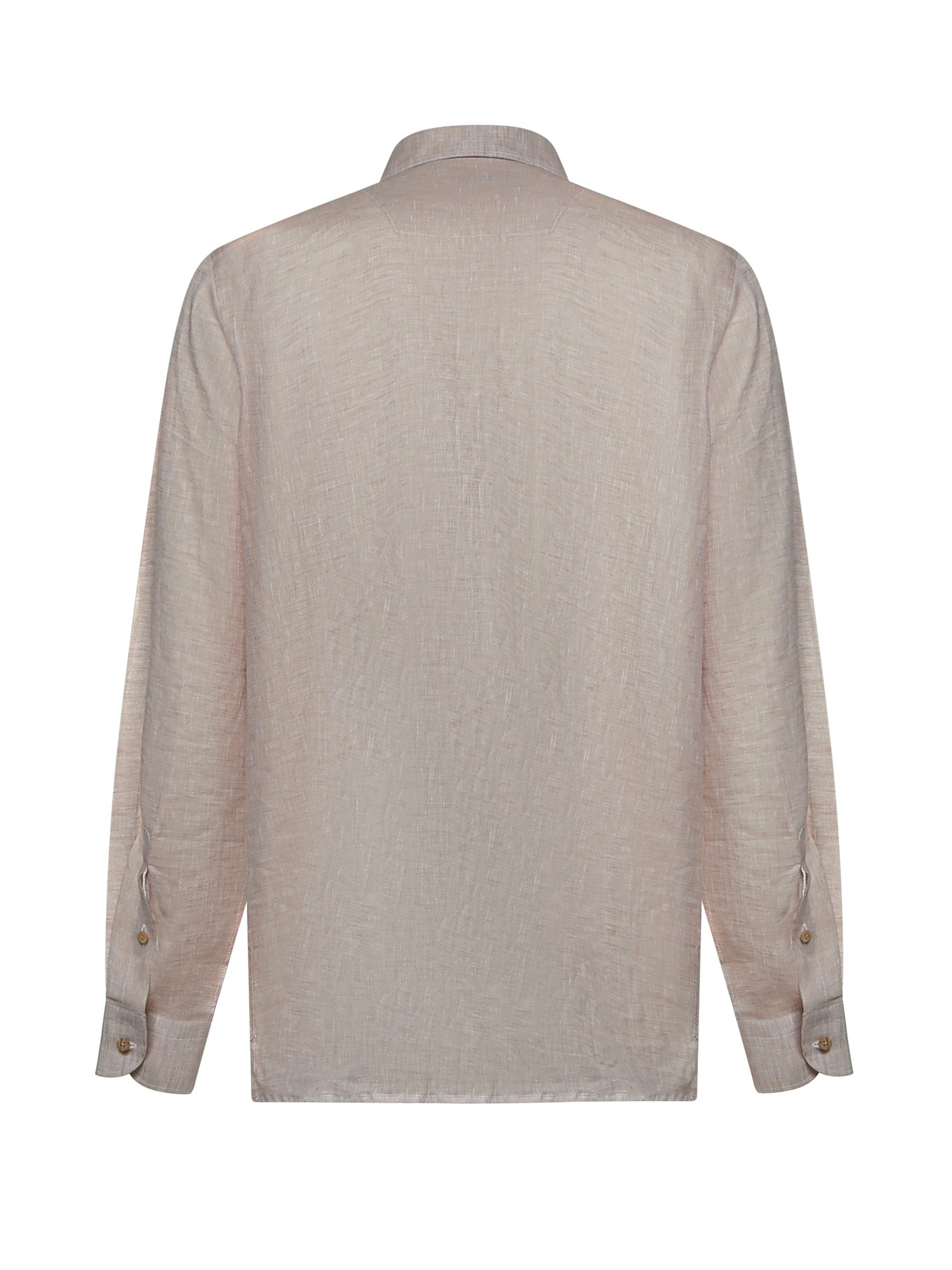 Polo Atlantis in lino ATLANTIS BEIGE GALIANO 