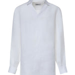 Polo Atlantis in lino ATLANTIS BIANCO GALIANO 