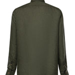 Camicia Rits in lino RITS SALVIA GALIANO 