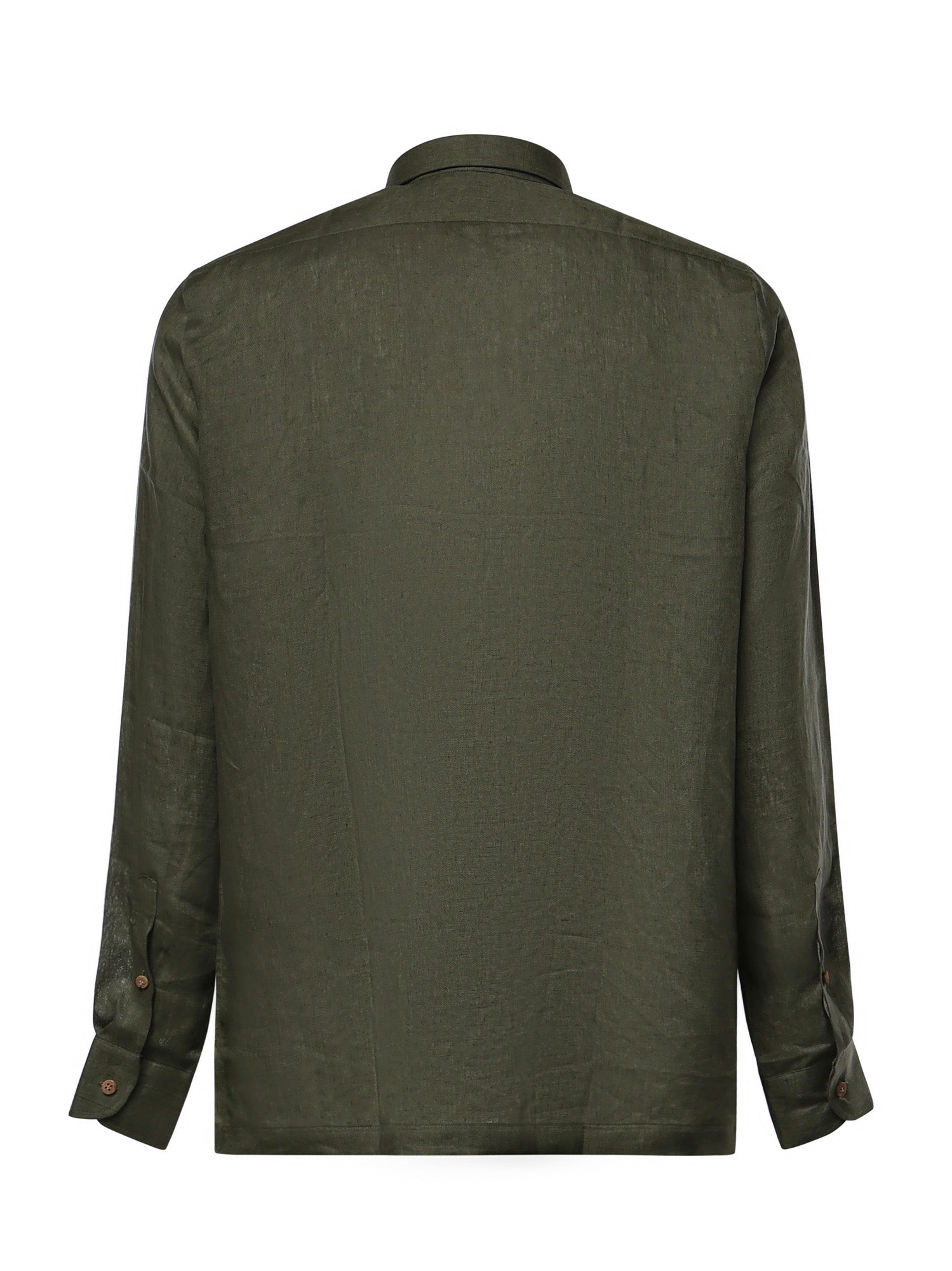 Camicia Rits in lino RITS SALVIA GALIANO 