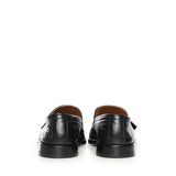 Mocassini Tequila in pelle 69004 NERO GALIANO 