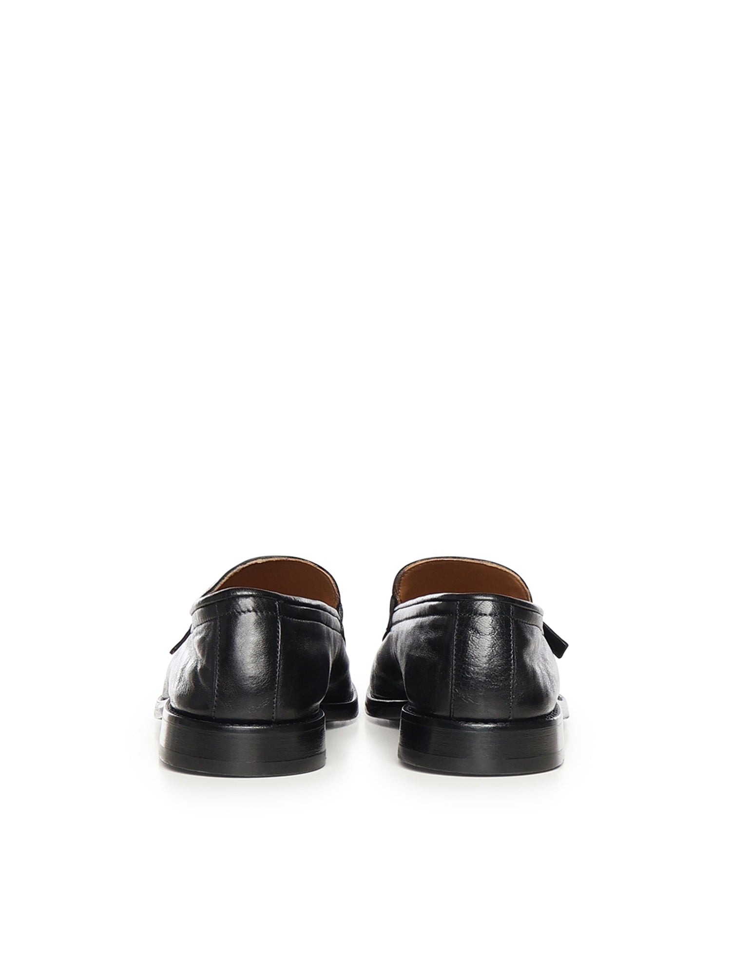 Mocassini Tequila in pelle 69004 NERO GALIANO 