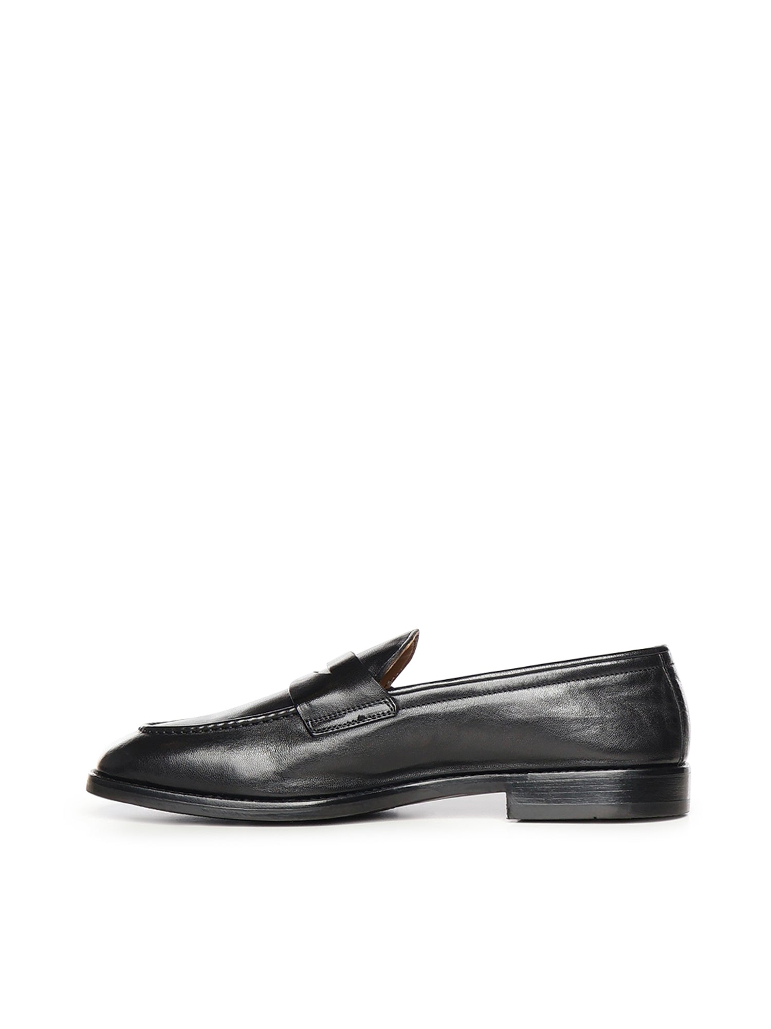 Mocassini Tequila in pelle 69004 NERO GALIANO 