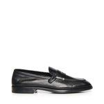 Mocassini Tequila in pelle 69004 NERO GALIANO 