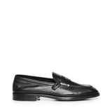 Mocassini Tequila in pelle 69004 NERO GALIANO 